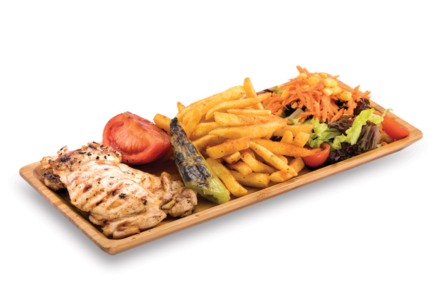 Izgara Tavuk Pirzola