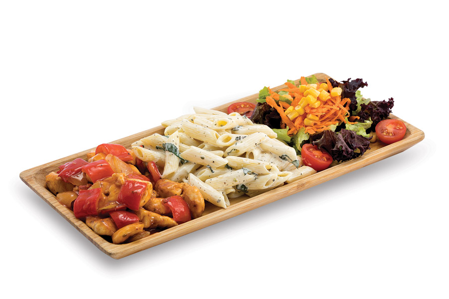 Tatlı Ekşili Tavuk