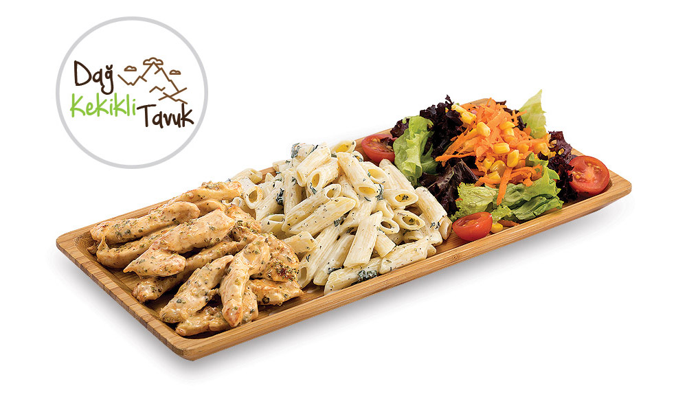 Dağ Kekikli Tavuk