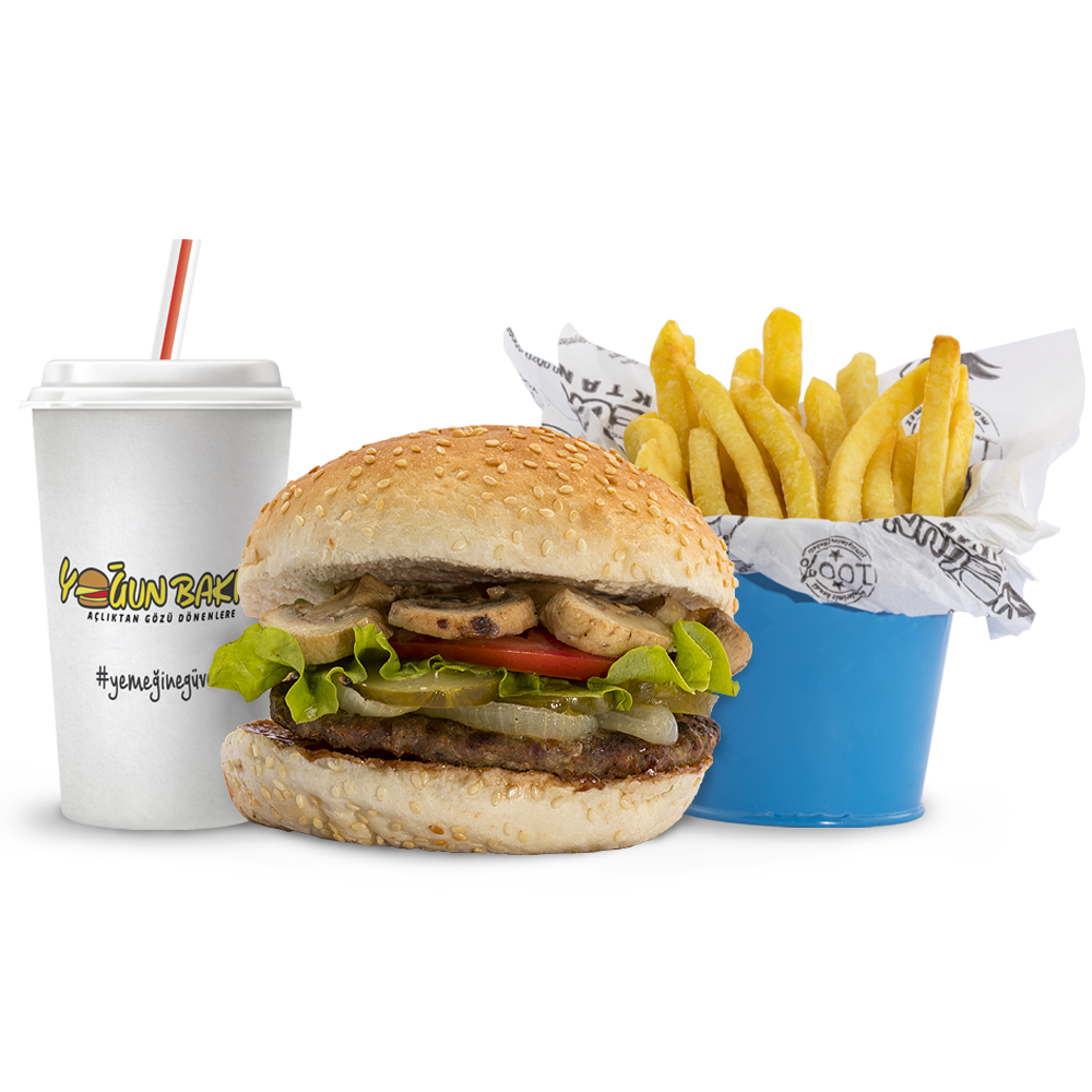 Elim Ayağım Titredi Menü