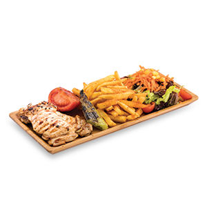 Izgara Tavuk Pirzola