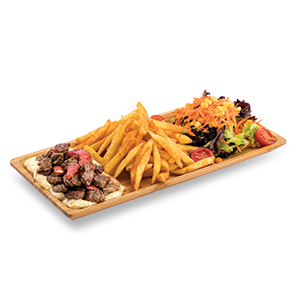 Köz Patlıcanlı Et